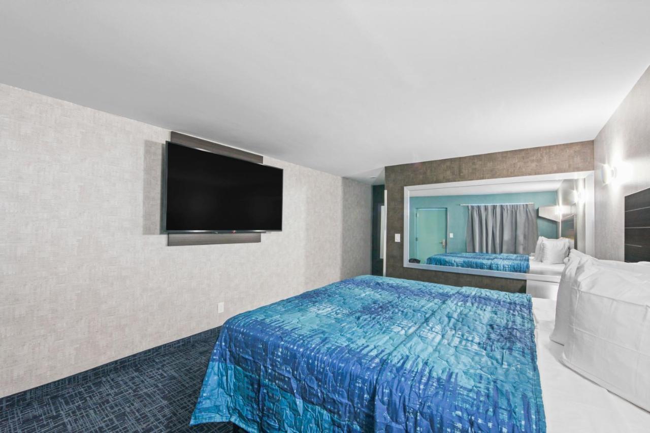 Hotel Opus Bronx Near Bay Plaza Mall New York Luaran gambar