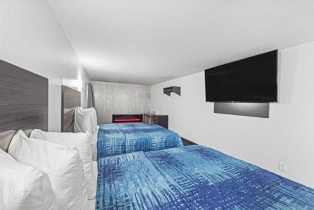 Hotel Opus Bronx Near Bay Plaza Mall New York Luaran gambar