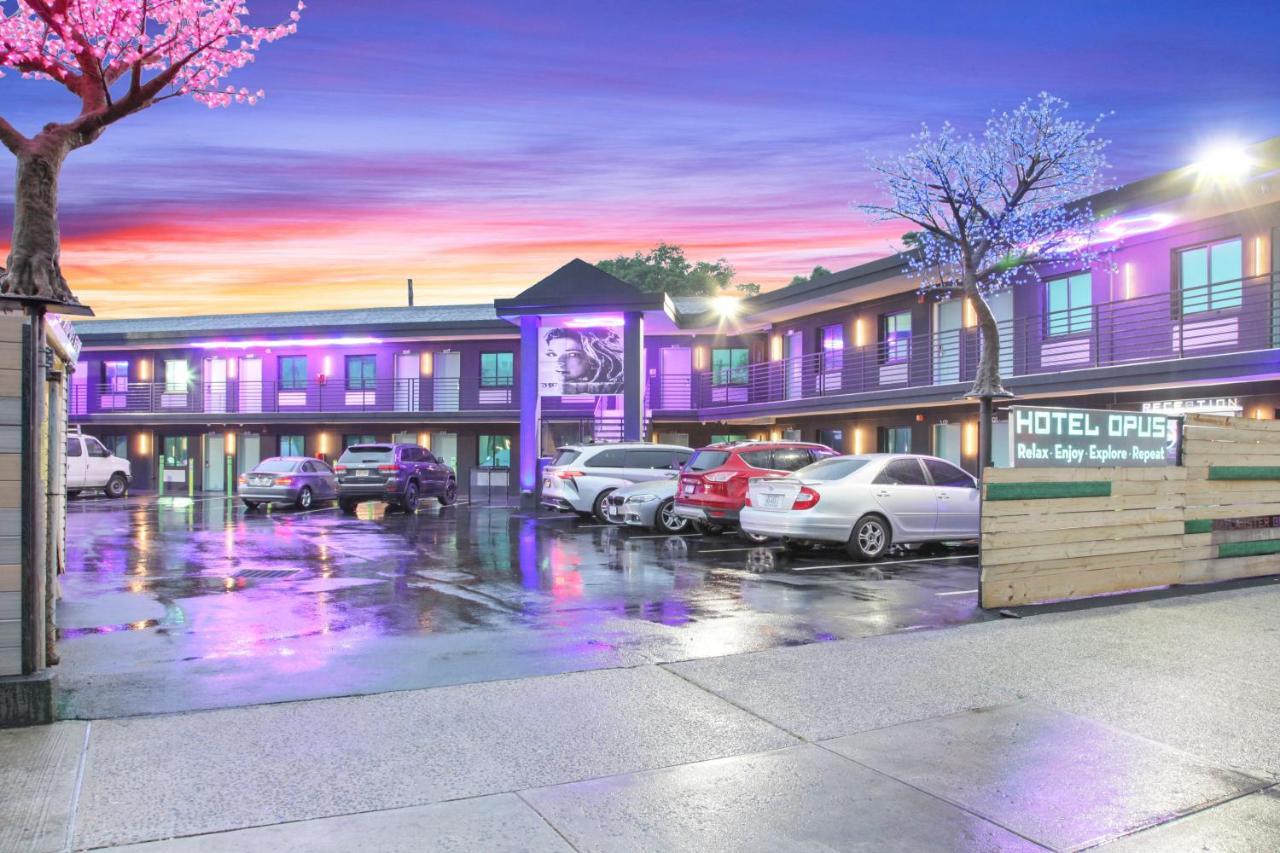 Hotel Opus Bronx Near Bay Plaza Mall New York Luaran gambar