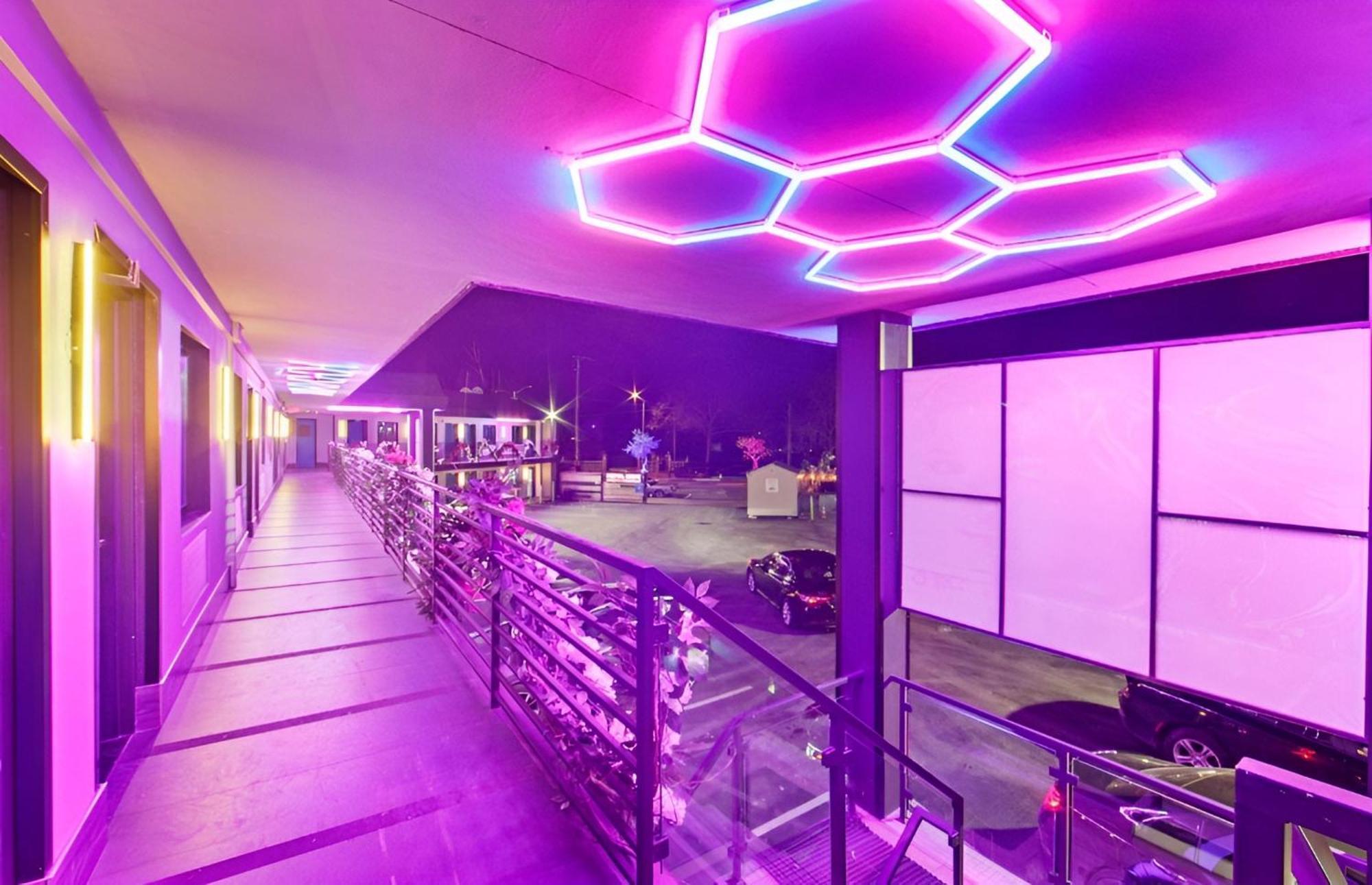 Hotel Opus Bronx Near Bay Plaza Mall New York Luaran gambar